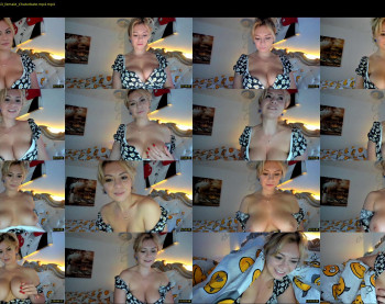 kiradivine — 90 minute Chaturbate female cam show recording, 720p, Oct 13, 2019