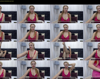 ladyjeen — 38 minute Chaturbate female cam show recording, 1080p, Oct 12, 2019