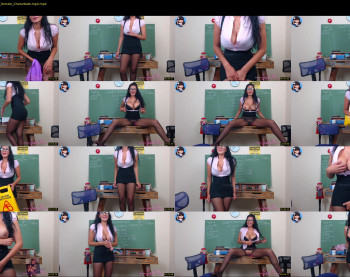 livecleo — 56 minute Chaturbate female cam show recording, 1080p, Oct 12, 2019