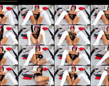 lorelaycandy — 29 minute Chaturbate female cam show recording, 720p, Oct 12, 2019