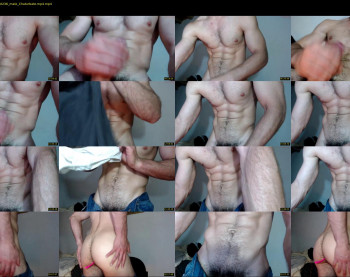 maluma4you — 37 minute Chaturbate male cam show recording, 480p, Oct 13, 2019
