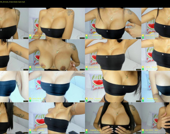 manelykg_ — 44 minute Chaturbate female cam show recording, 1080p, Oct 13, 2019