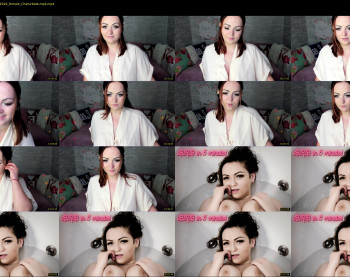 marrygrayes — 47 minute Chaturbate female cam show recording, 1080p, Oct 12, 2019