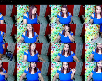 marysol83 — 12 minute Chaturbate female cam show recording, 480p, Oct 12, 2019