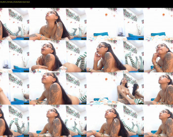 melody_yourslut — 14 minute Chaturbate female cam show recording, 1080p, Oct 13, 2019