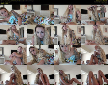 meryfoxxx — 99 minute Chaturbate female cam show recording, 720p, Oct 12, 2019