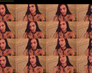 miladenver — 3 minute Chaturbate female cam show recording, 1080p, Oct 12, 2019