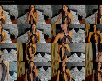 miley_me — 30 minute Chaturbate female cam show recording, 1080p, Oct 12, 2019