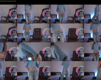 ms_seductive — 29 minute Chaturbate female cam show recording, 1080p, Oct 12, 2019