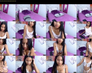 nathaliehartman — 38 minute Chaturbate female cam show recording, 720p, Oct 12, 2019