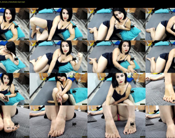 nicoleex1 — 49 minute Chaturbate female cam show recording, 720p, Oct 13, 2019