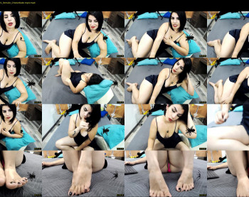 nicoleex1 — 50 minute Chaturbate female cam show recording, 720p, Oct 13, 2019