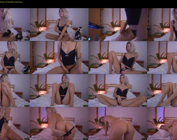 ocicat — 51 minute Chaturbate female cam show recording, 1080p, Oct 12, 2019