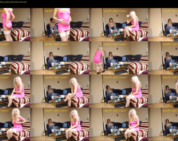 olesia_sean — 29 minute Chaturbate couple cam show recording, 1080p, Oct 12, 2019
