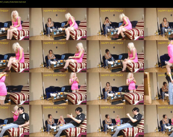 olesia_sean — 29 minute Chaturbate couple cam show recording, 1080p, Oct 12, 2019