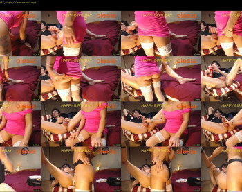 olesia_sean — 29 minute Chaturbate couple cam show recording, 1080p, Oct 12, 2019