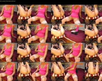 olesia_sean — 10 minute Chaturbate couple cam show recording, 1080p, Oct 12, 2019