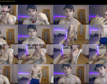 paul_rubini — 62 minute Chaturbate male cam show recording, 720p, Oct 12, 2019
