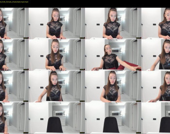 presidenttaylor — 56 minute Chaturbate female cam show recording, 720p, Oct 13, 2019