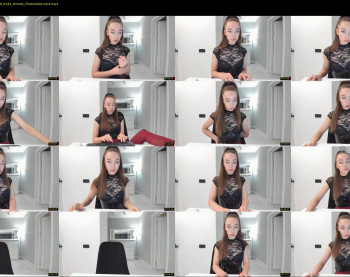 presidenttaylor — 56 minute Chaturbate female cam show recording, 720p, Oct 13, 2019