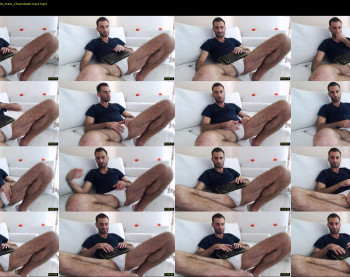 prince_89 — 27 minute Chaturbate male cam show recording, 720p, Oct 12, 2019