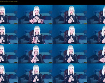 queensy_sins_x — 52 minute Chaturbate female cam show recording, 720p, Oct 12, 2019