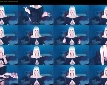 queensy_sins_x — 91 minute Chaturbate female cam show recording, 720p, Oct 13, 2019