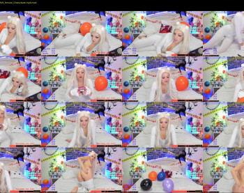 rainbowslut — 58 minute Chaturbate female cam show recording, 1080p, Oct 12, 2019