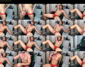 rusbigpaul — 29 minute Chaturbate male cam show recording, 1080p, Oct 12, 2019