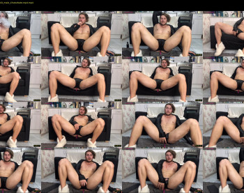 rusbigpaul — 29 minute Chaturbate male cam show recording, 1080p, Oct 12, 2019