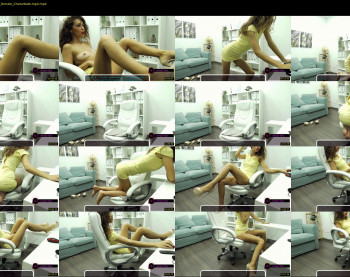 sellenia — 36 minute Chaturbate female cam show recording, 1080p, Oct 12, 2019