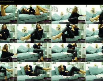 sellenia — 25 minute Chaturbate female cam show recording, 1080p, Oct 13, 2019