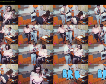sex_space — 45 minute Chaturbate couple cam show recording, 720p, Oct 12, 2019