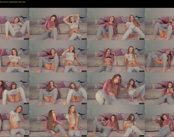 sexxylorry — 56 minute Chaturbate female cam show recording, 1080p, Oct 13, 2019