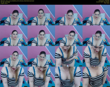 sexy_curvi — 10 minute Chaturbate female cam show recording, 480p, Oct 12, 2019