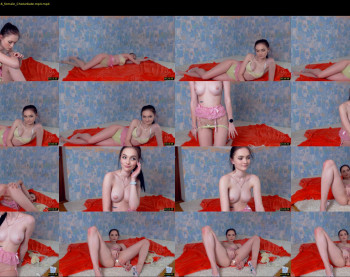 slimmaya — 55 minute Chaturbate female cam show recording, 1080p, Oct 13, 2019