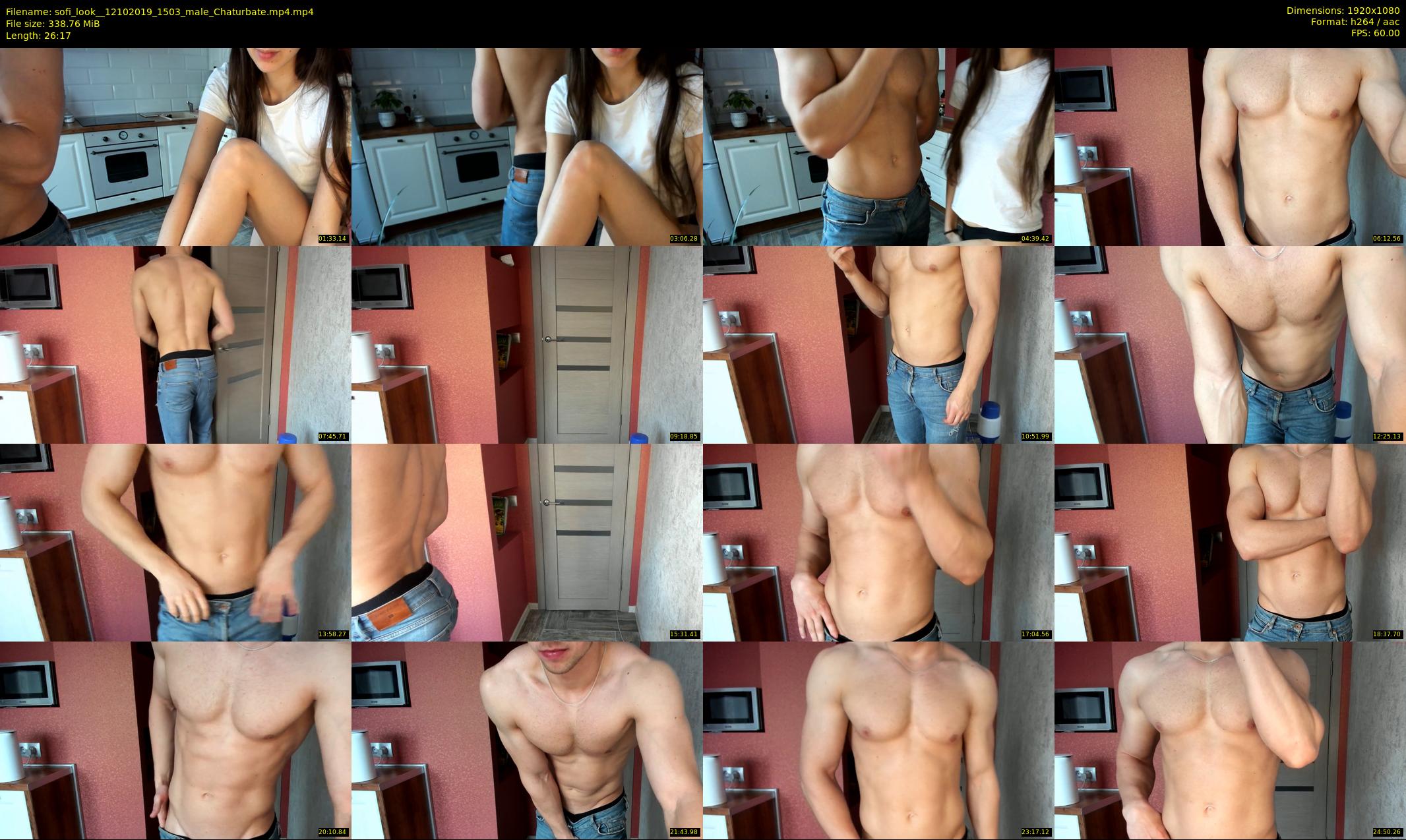 sofi_look_ — 27 minute Chaturbate couple cam show recording, 1080p, Oct 12, 2019