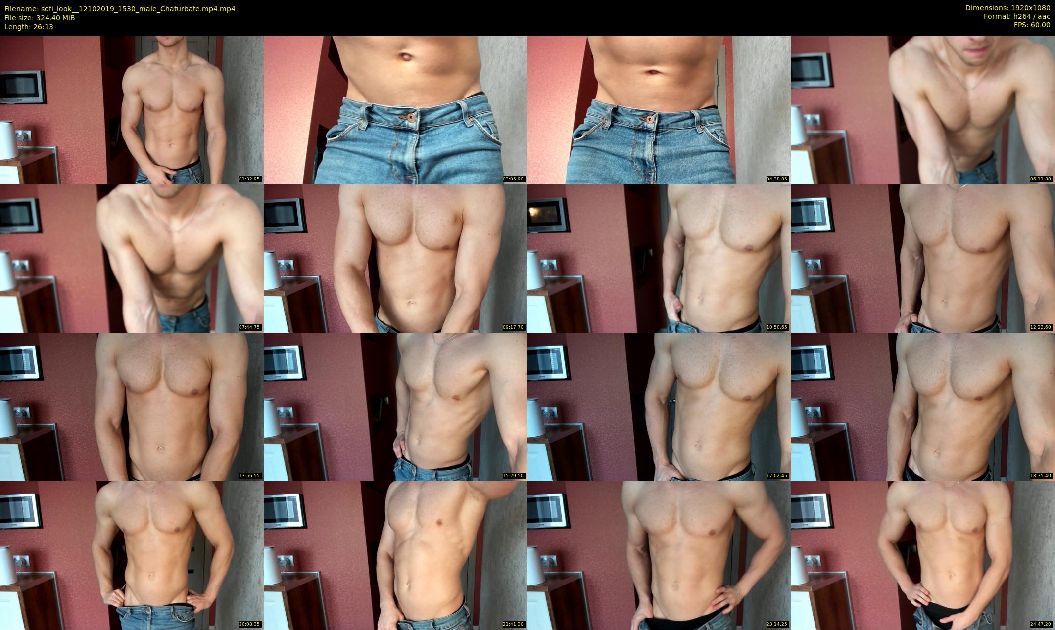 sofi_look_ — 27 minute Chaturbate couple cam show recording, 1080p, Oct 12, 2019