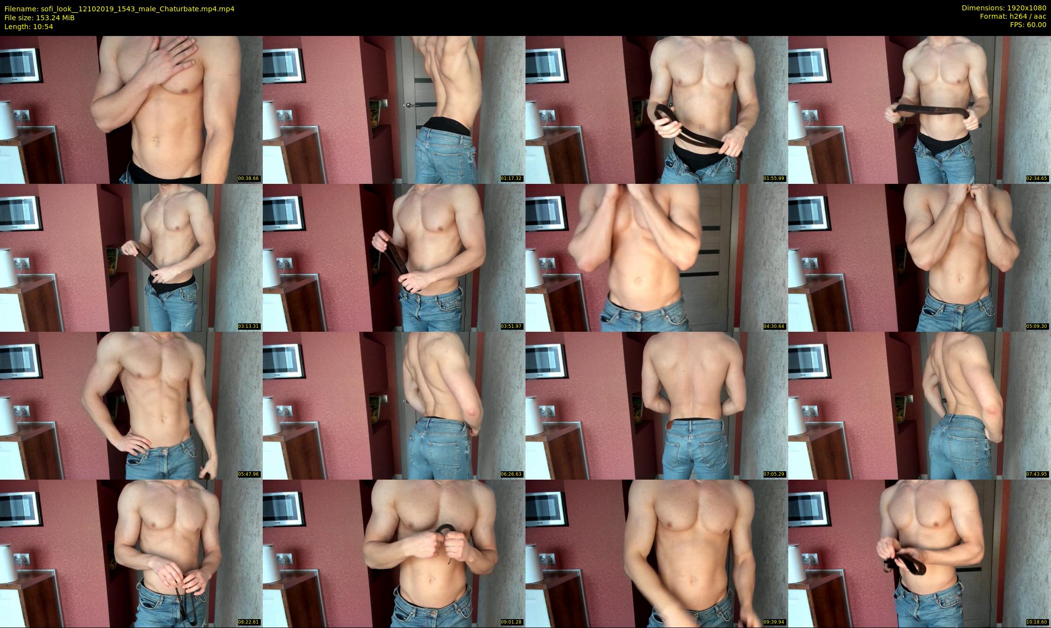 sofi_look_ — 11 minute Chaturbate couple cam show recording, 1080p, Oct 12, 2019