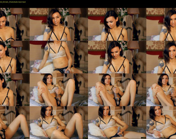 sofiafoster — 32 minute Chaturbate female cam show recording, 1080p, Oct 12, 2019