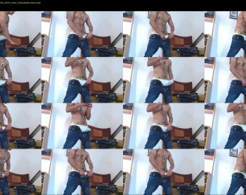 soldier_hugedick — 7 minute Chaturbate male cam show recording, 720p, Oct 12, 2019