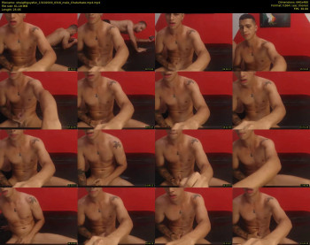 straigthguysfun — 26 minute Chaturbate male cam show recording, 480p, Oct 13, 2019