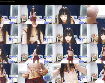 tiny_cute — 20 minute Chaturbate female cam show recording, 720p, Oct 12, 2019
