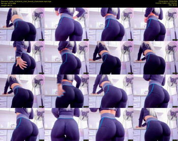 tykita — 9 minute Chaturbate female cam show recording, 720p, Oct 12, 2019