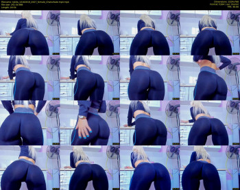 tykita — 21 minute Chaturbate female cam show recording, 720p, Oct 13, 2019