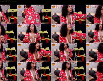 valerie_mase — 9 minute Chaturbate female cam show recording, 720p, Oct 12, 2019