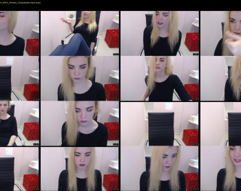 veronica_space — 77 minute Chaturbate female cam show recording, 720p, Oct 13, 2019