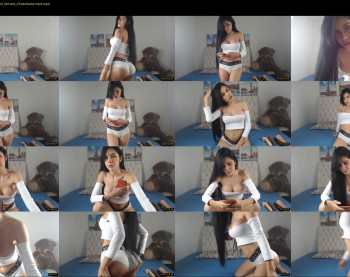 vicky_g21 — 26 minute Chaturbate female cam show recording, 720p, Oct 12, 2019