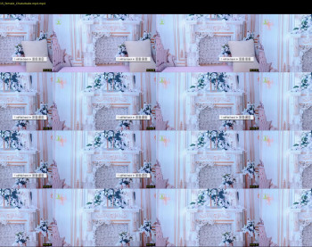 vikkilustful — 38 minute Chaturbate female cam show recording, 1080p, Oct 13, 2019