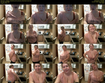 viodetta — 14 minute Chaturbate female cam show recording, 480p, Oct 13, 2019